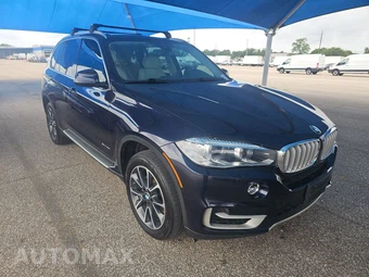 2016 BMW X5 Sports Activity Vehicle xDrive35i XLINE - miniatura 3