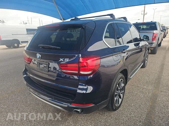 2016 BMW X5 Sports Activity Vehicle xDrive35i XLINE - miniatura 4