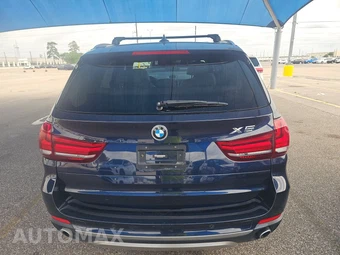 2016 BMW X5 Sports Activity Vehicle xDrive35i XLINE - miniatura 5