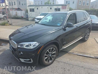 2016 BMW X5 Sports Activity Vehicle xDrive35i XLINE