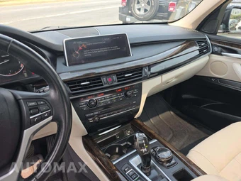 2016 BMW X5 Sports Activity Vehicle xDrive35i XLINE - miniatura 10