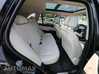 2016 BMW X5 Sports Activity Vehicle xDrive35i XLINE - miniatura 16