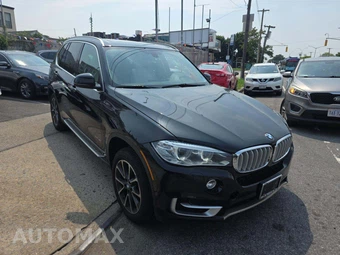 2016 BMW X5 Sports Activity Vehicle xDrive35i XLINE - miniatura 4