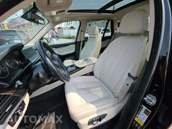 2016 BMW X5 Sports Activity Vehicle xDrive35i XLINE - miniatura 6