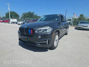 2016 BMW X5 Sports Activity Vehicle xDrive50i LUXURY LINE