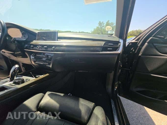 2016 BMW X5 Sports Activity Vehicle xDrive50i LUXURY LINE - miniatura 17
