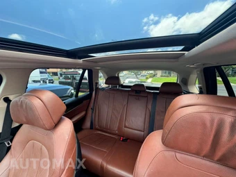 2016 BMW X5 Sports Activity Vehicle xDrive50i LUXURY LINE - miniatura 17