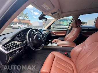 2016 BMW X5 Sports Activity Vehicle xDrive50i LUXURY LINE - miniatura 18