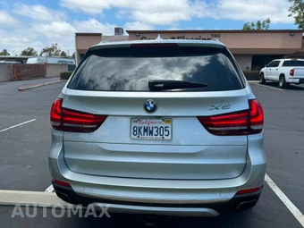 2016 BMW X5 Sports Activity Vehicle xDrive50i LUXURY LINE - miniatura 19