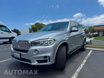 2016 BMW X5 Sports Activity Vehicle xDrive50i LUXURY LINE - miniatura 2