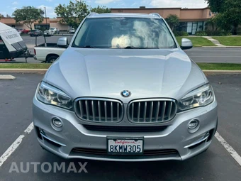 2016 BMW X5 Sports Activity Vehicle xDrive50i LUXURY LINE - miniatura 3