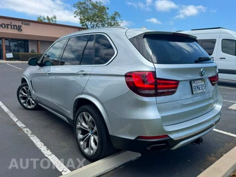2016 BMW X5 Sports Activity Vehicle xDrive50i LUXURY LINE - miniatura 6
