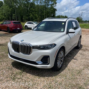2016 BMW X5 Sports Activity Vehicle xDrive50i M SPORT LINE - car from the USA, Manheim Buy-Now listing at AUTOMAX