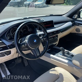 2016 BMW X5 Sports Activity Vehicle xDrive50i M SPORT LINE - miniatura 12