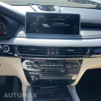 2016 BMW X5 Sports Activity Vehicle xDrive50i M SPORT LINE - miniatura 15