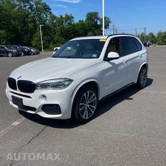 2016 BMW X5 Sports Activity Vehicle xDrive50i M SPORT LINE - miniatura 2