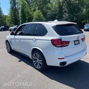 2016 BMW X5 Sports Activity Vehicle xDrive50i M SPORT LINE - miniatura 4