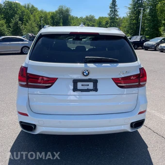 2016 BMW X5 Sports Activity Vehicle xDrive50i M SPORT LINE - miniatura 5