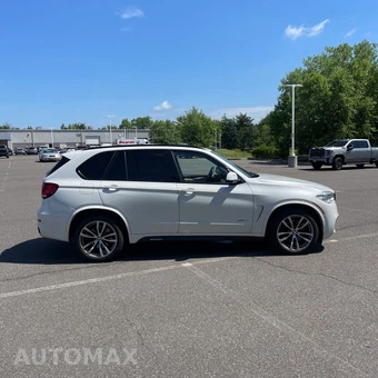 2016 BMW X5 Sports Activity Vehicle xDrive50i M SPORT LINE - miniatura 7