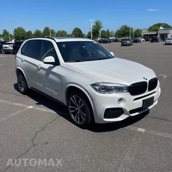 2016 BMW X5 Sports Activity Vehicle xDrive50i M SPORT LINE - miniatura 8
