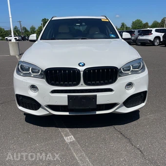2016 BMW X5 Sports Activity Vehicle xDrive50i M SPORT LINE - miniatura 9