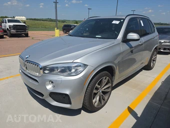 2016 BMW X5 Sports Activity Vehicle xDrive50i M SPORT LINE - car from the USA, Manheim Buy-Now listing at AUTOMAX
