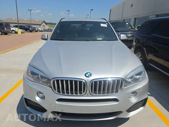 2016 BMW X5 Sports Activity Vehicle xDrive50i M SPORT LINE - miniatura 2