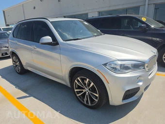 2016 BMW X5 Sports Activity Vehicle xDrive50i M SPORT LINE - miniatura 3