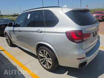 2016 BMW X5 Sports Activity Vehicle xDrive50i M SPORT LINE - miniatura 6