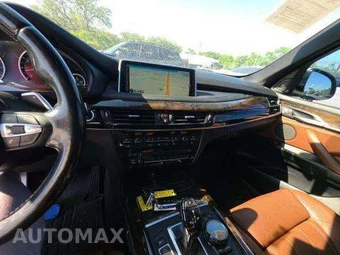 2016 BMW X5 Sports Activity Vehicle xDrive50i M SPORT LINE - miniatura 11