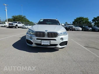 2016 BMW X5 Sports Activity Vehicle xDrive50i M SPORT LINE - miniatura 2