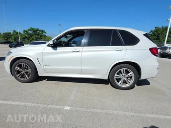 2016 BMW X5 Sports Activity Vehicle xDrive50i M SPORT LINE - miniatura 3