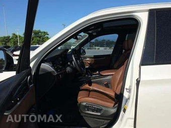2016 BMW X5 Sports Activity Vehicle xDrive50i M SPORT LINE - miniatura 7