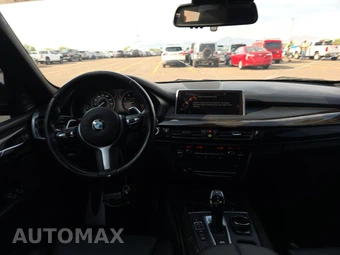 2016 BMW X5 Sports Activity Vehicle xDrive50i M SPORT LINE - miniatura 11