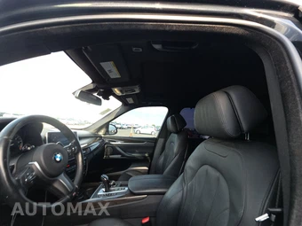 2016 BMW X5 Sports Activity Vehicle xDrive50i M SPORT LINE - miniatura 19