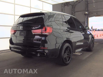 2016 BMW X5 Sports Activity Vehicle xDrive50i M SPORT LINE - miniatura 4