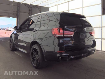 2016 BMW X5 Sports Activity Vehicle xDrive50i M SPORT LINE - miniatura 6