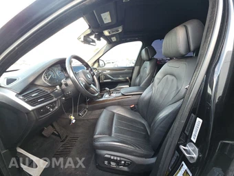 2016 BMW X5 Sports Activity Vehicle xDrive50i M SPORT LINE - miniatura 7