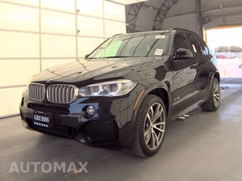 2016 BMW X5 Sports Activity Vehicle xDrive50i M SPORT LINE