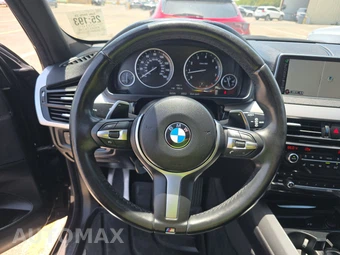 2016 BMW X5 Sports Activity Vehicle xDrive50i M SPORT LINE - miniatura 10