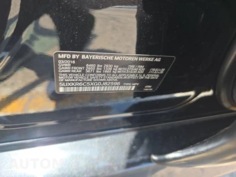 2016 BMW X5 Sports Activity Vehicle xDrive50i M SPORT LINE - miniatura 14