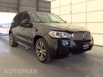 2016 BMW X5 Sports Activity Vehicle xDrive50i M SPORT LINE - miniatura 3