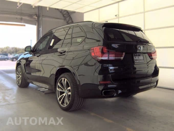 2016 BMW X5 Sports Activity Vehicle xDrive50i M SPORT LINE - miniatura 6