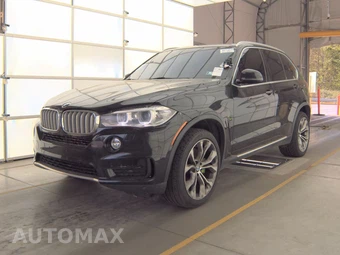 2016 BMW X5 Sports Activity Vehicle xDrive50i XLINE