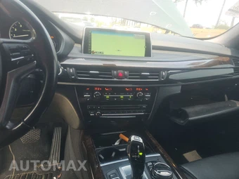 2016 BMW X5 Sports Activity Vehicle xDrive50i XLINE - miniatura 11