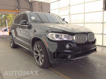 2016 BMW X5 Sports Activity Vehicle xDrive50i XLINE - miniatura 3