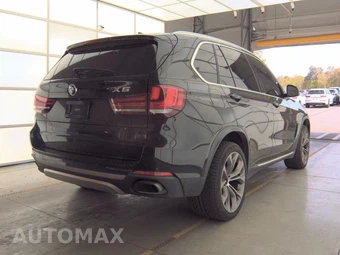 2016 BMW X5 Sports Activity Vehicle xDrive50i XLINE - miniatura 4