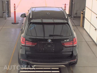 2016 BMW X5 Sports Activity Vehicle xDrive50i XLINE - miniatura 5