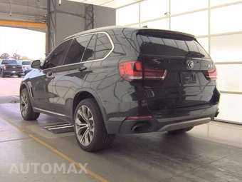 2016 BMW X5 Sports Activity Vehicle xDrive50i XLINE - miniatura 6