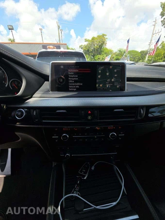 2016 BMW X6 M Sports Activity Vehicle - miniatura 10